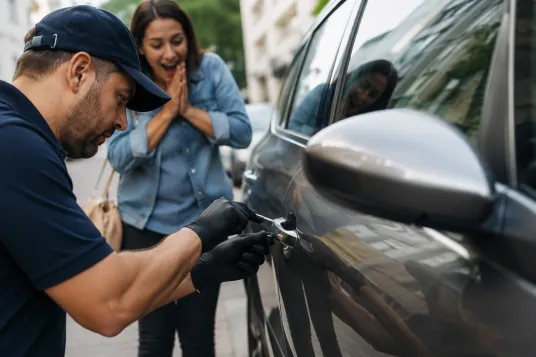 Socorro Imediato para Chaves Automotivas em Araruama | 24h